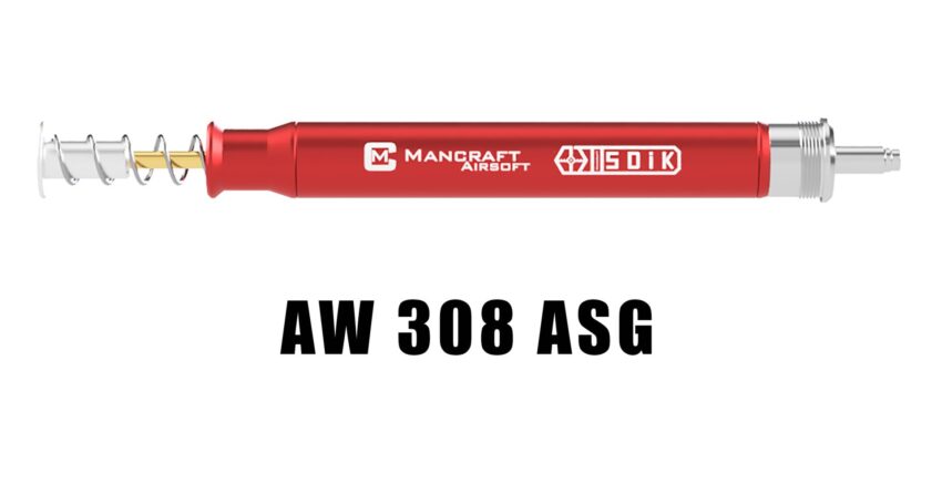 Kit de conversion HPA SDIK AW308 ASG - Vue principale