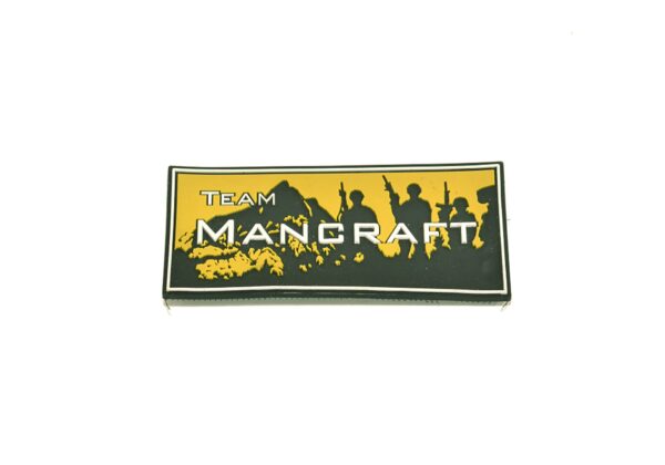 Patch PVC Mancraft Team – Image 2