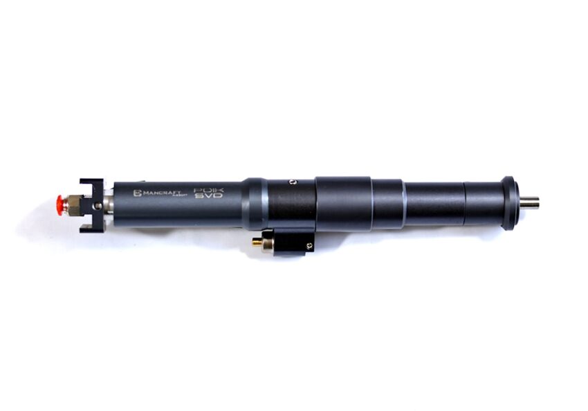 Système HPA Mancraft PDIK pour SVD - Vue principale