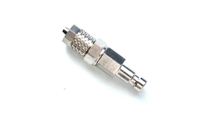 Adaptateur male US vers flexible 4mm - Vue principale