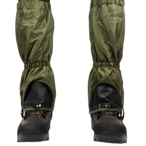 Guêtres waterproof Jack Pyke - chaussures, bottes & chaussettes