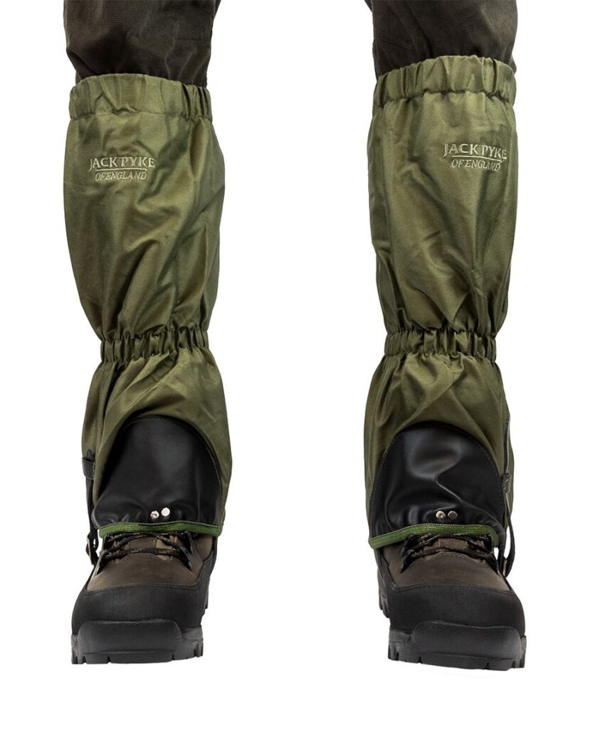 Guêtres waterproof Jack Pyke - Vue principale