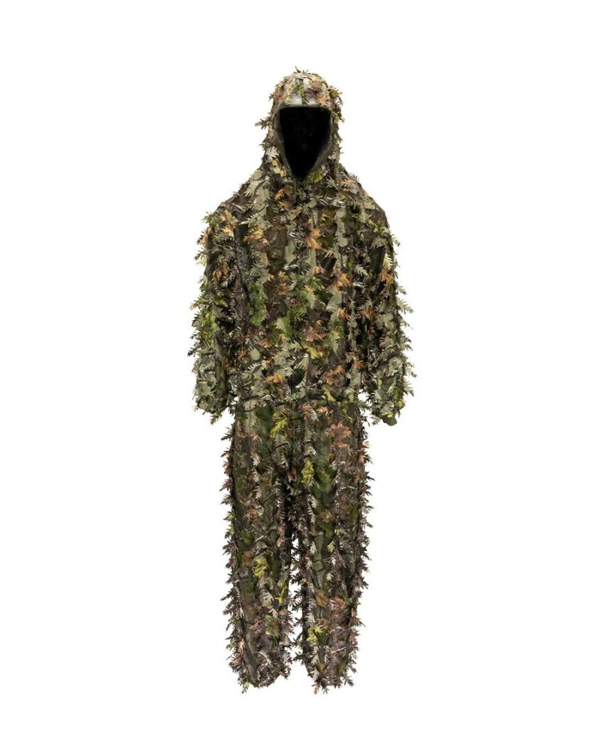 Combinaison Ghillie de camouflape par Jack Pyke - Vue principale