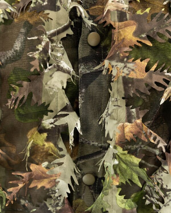 Combinaison Ghillie de camouflape par Jack Pyke – Image 4