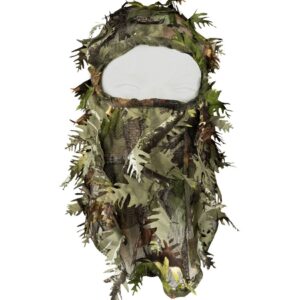 Cagoule camouflée Jack Pyke LLCS 3D - chapeaux & casquettes