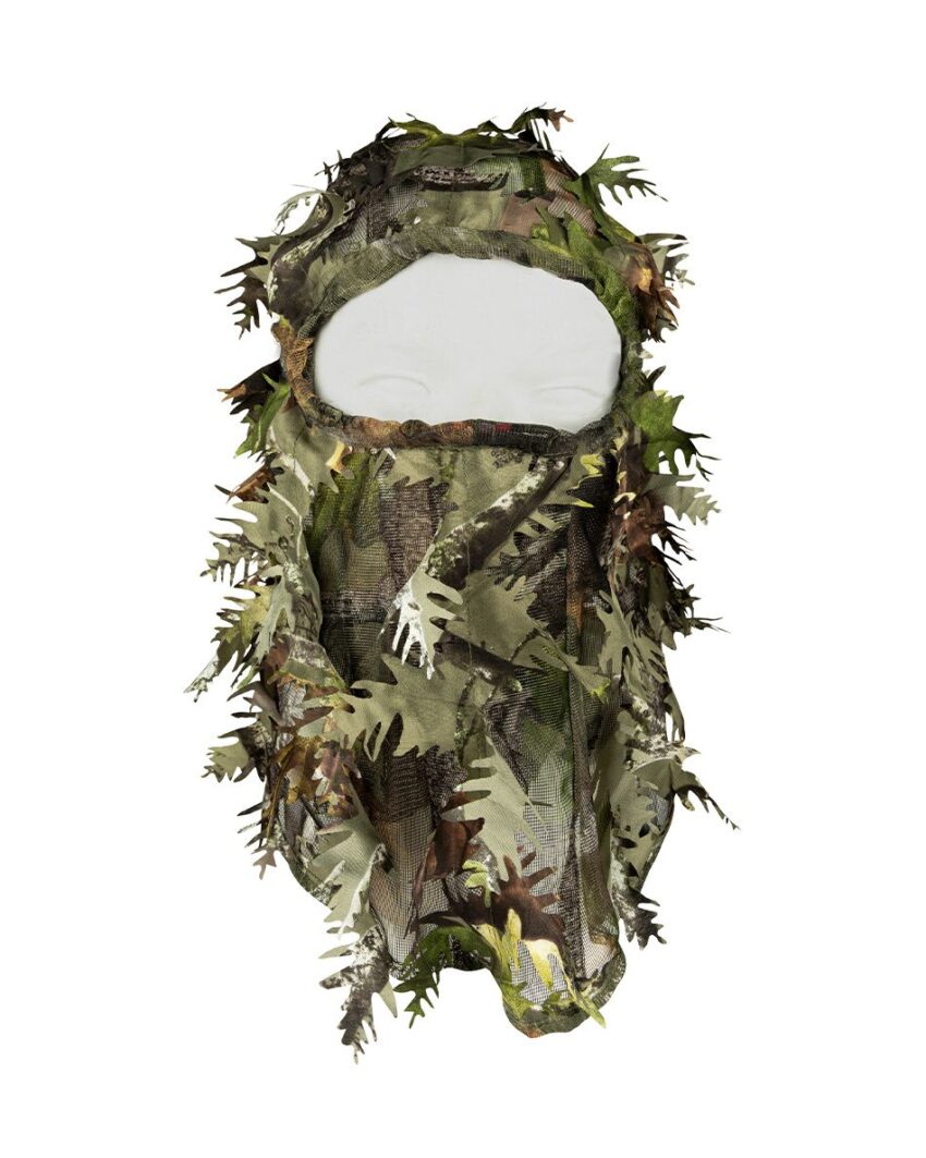 Cagoule camouflée Jack Pyke LLCS 3D - Vue principale