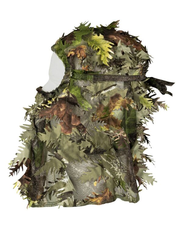 Cagoule camouflée Jack Pyke LLCS 3D – Image 6