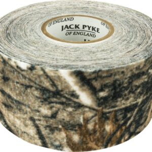 Ruban adhésif de camouflage Jack Pyke - piégeage, affût & camouflage