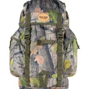 Sac à dos Jack Pyke Camo de 25 L - mallettes, étuis à fusils, housses & sacs à dos.