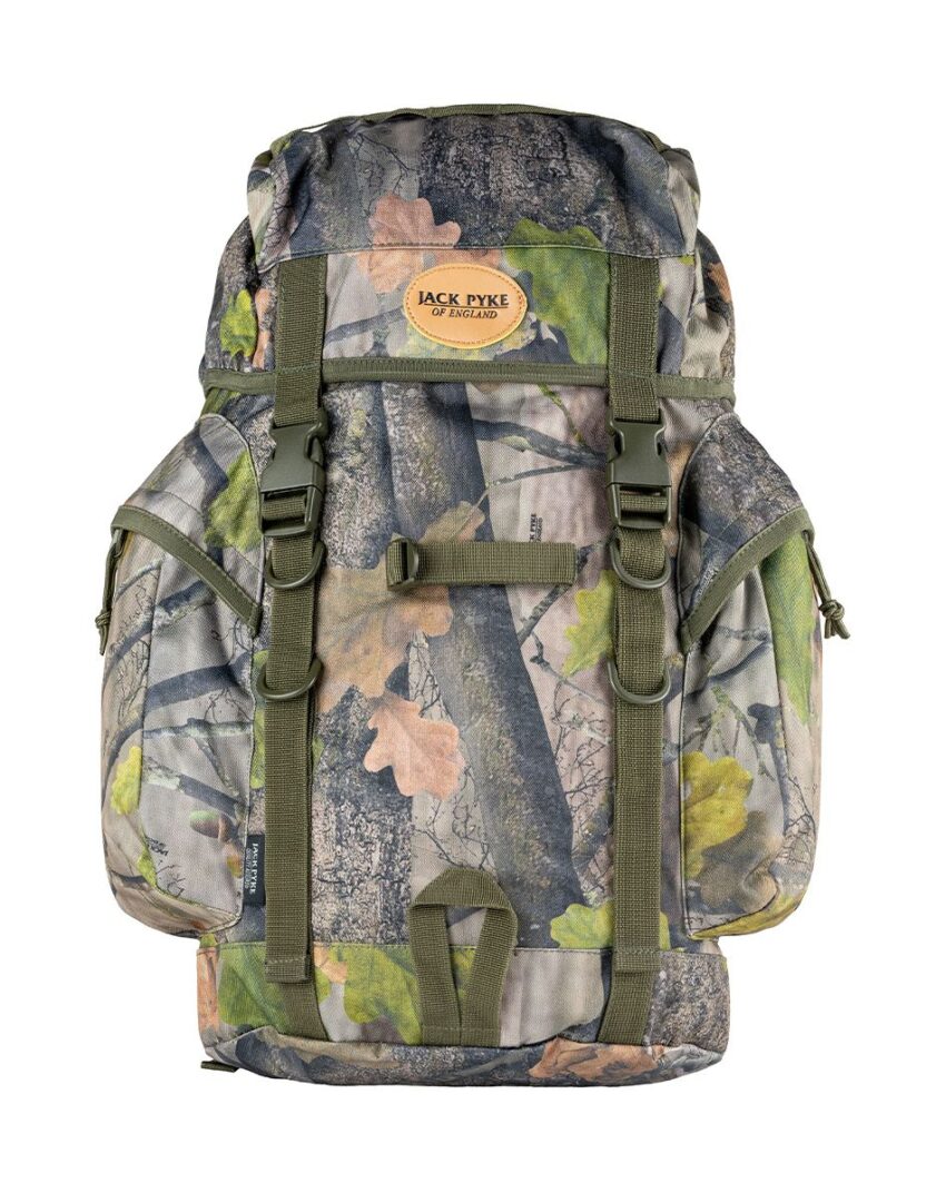 Sac à dos Jack Pyke Camo de 25 L - Vue principale