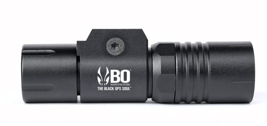 Lampe BO PDW350 noire 2.0 - Vue principale
