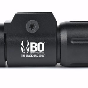 BO MANUFACTURE - Lampe BO PDW350 1000 lumens - airsoft - accessoires airsoft