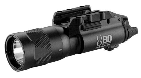 Lampe LED pistolet BO X300 Stroboscopic 220 lumens – Image 10