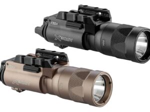Lampe LED pistolet BO X300 Stroboscopic 220 lumens