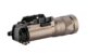 Lampe LED pistolet BO X300 Stroboscopic 220 lumens - Vue 1