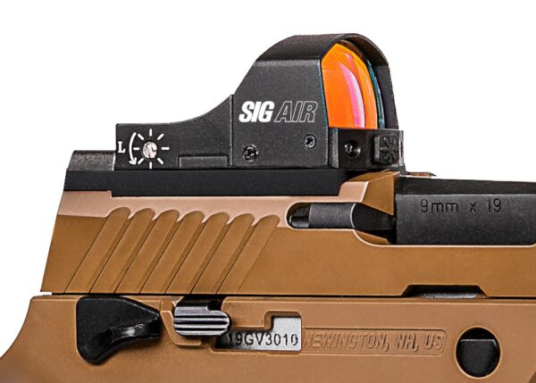 Viseur point rouge SIG AIR 1x23 – Image 3