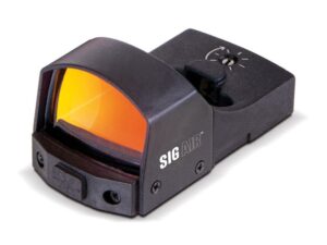 Viseur point rouge SIG AIR 1x23