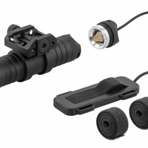 Lampe tactique télécommandé Skywoods L7019A - lampes tactiques & laser