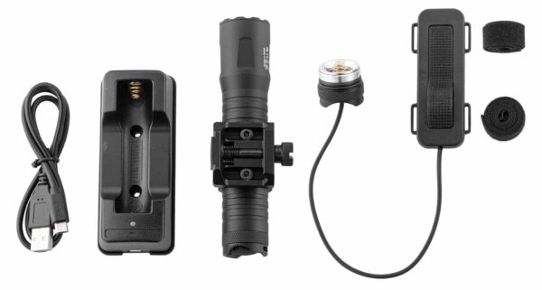 Lampe tactique télécommandé Skywoods L7019A – Image 5