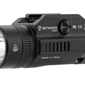 Lampe tactique Skywoods CYCLONE - lampes tactiques & laser