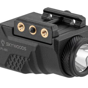 Lampe tactique Skywoods OURAGAN - lampes tactiques & laser