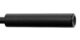 Silencieux carbone 40x200mm avec mousse Storm PC1 - Vue principale