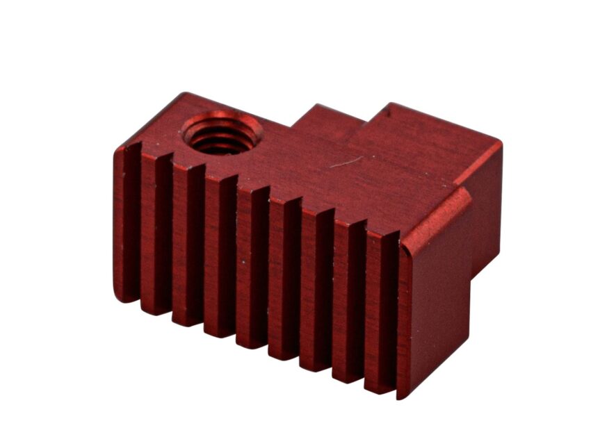 Sécurité CNC pour PC1 Storm - Vue principale