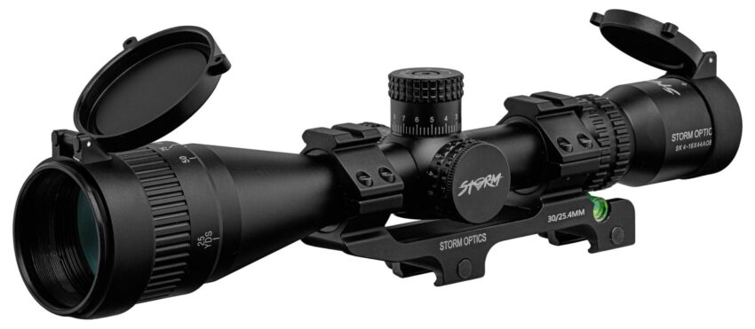 Lunette SK 4-16×44 AOE Storm Optics - Vue principale