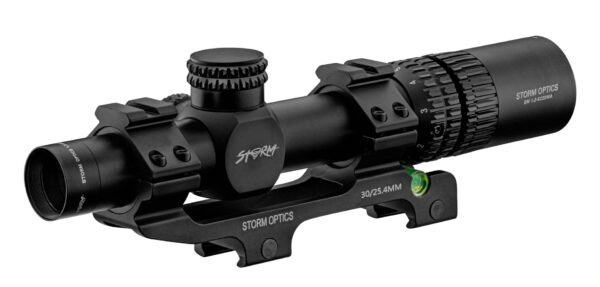 Lunette 1.2-6x20WA Storm optics – Image 4