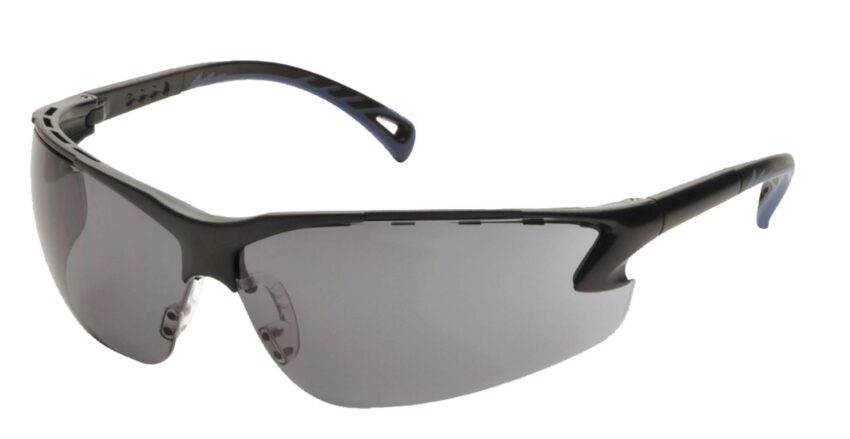 Lunettes de protection Noire & grise - Vue principale
