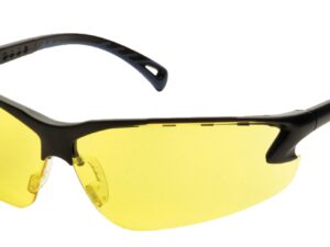 Lunettes de protection jaune & Noire