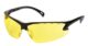 Lunettes de protection jaune & Noire - Vue principale
