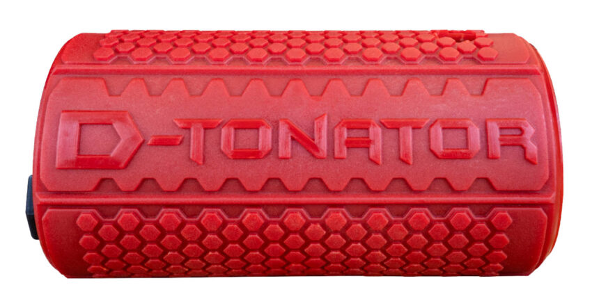 Grenade airsoft à gaz Storm D-Tonator Rouge - Vue principale