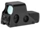 Red dot type 551 rouge et vert - Vue 3