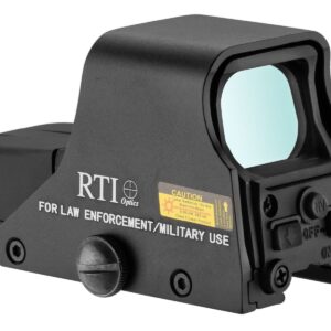 RTI Optics - Red dot type 551 rouge et vert - équipement réplique