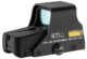 Red dot type 551 rouge et vert - Vue 1