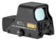 Red dot type 551 rouge et vert - Vue principale