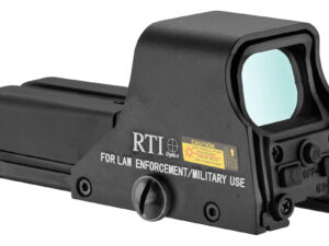 Red dot type 552 rouge et vert
