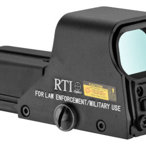RTI Optics - Red dot type 552 rouge et vert - équipement réplique