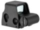 Red dot type 553 rouge et vert - Vue 2