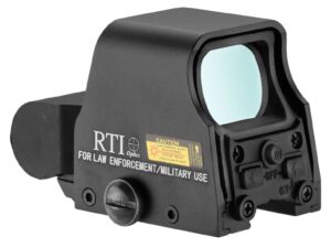 Red dot type 553 rouge et vert