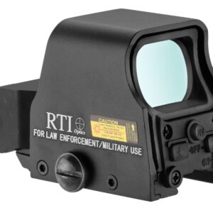 RTI Optics - Red dot type 553 rouge et vert - équipement réplique