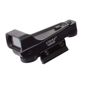 Point rouge 20x30mm Montage ris 21mm - ASG - équipement réplique