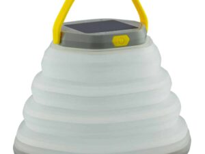 Lampe camping rétractable solaire SKYWOODS 350 Lumens