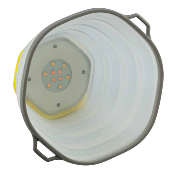 Lampe camping rétractable solaire SKYWOODS 350 Lumens – Image 6