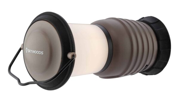 Lanterne camping SKYWOODS  500 Lumens – Image 3