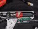 Kit conversion HPA pour Scorpion EVO aeg - Vue 1