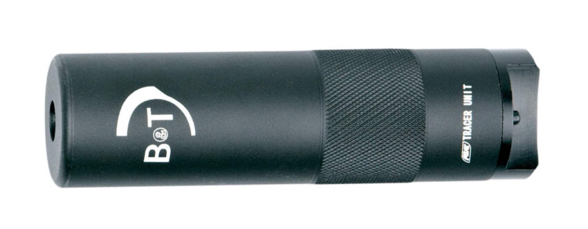 Silencieux tracer asg - Vue principale