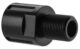 Adaptateur Scorpion evo 3 18mm 14mm anti-horaire ccw - Vue 1