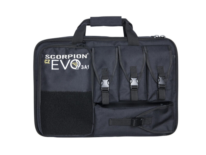 Housse Fourreau pour Scorpion Evo 3 A1 – asg - Vue principale